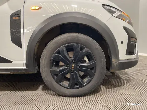 DACIA JOGGER - voiture d'occasion - Photo 8