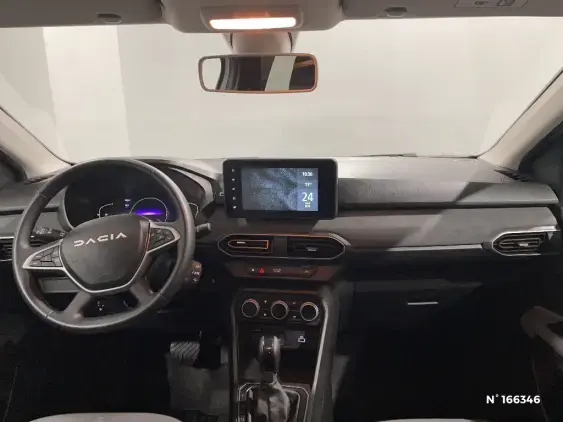 DACIA JOGGER - voiture d'occasion - Photo 9