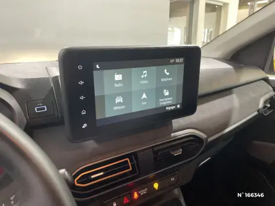 DACIA JOGGER - voiture d'occasion - Photo 13