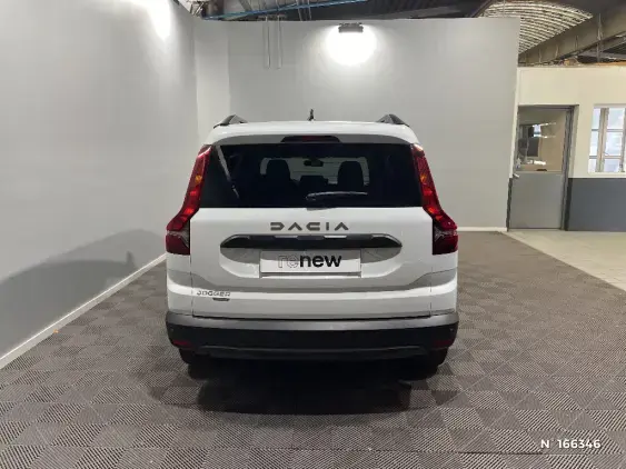 DACIA JOGGER - voiture d'occasion - Photo 6