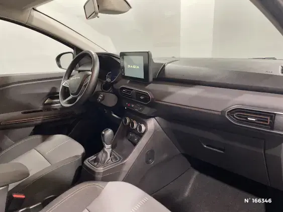 DACIA JOGGER - voiture d'occasion - Photo 10