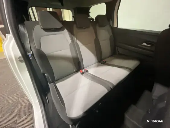 DACIA JOGGER - voiture d'occasion - Photo 11