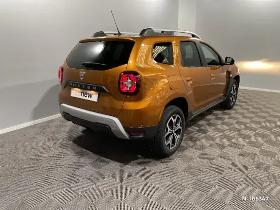DACIA DUSTER II - voiture d'occasion - Photo 4