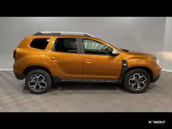 DACIA DUSTER II - voiture d'occasion - Photo 5