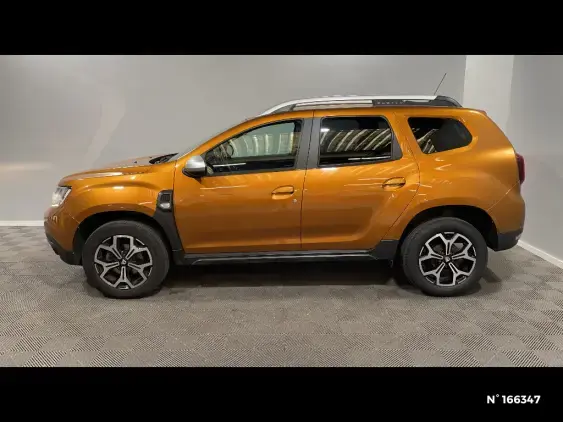 DACIA DUSTER II - voiture d'occasion - Photo 2