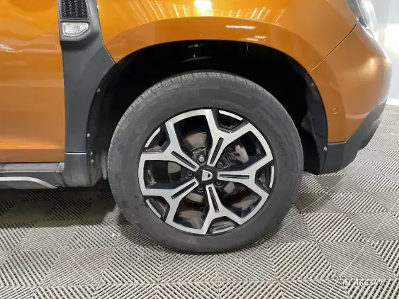 DACIA DUSTER II - voiture d'occasion - Photo 8