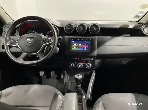 DACIA DUSTER II - voiture d'occasion - Photo 9