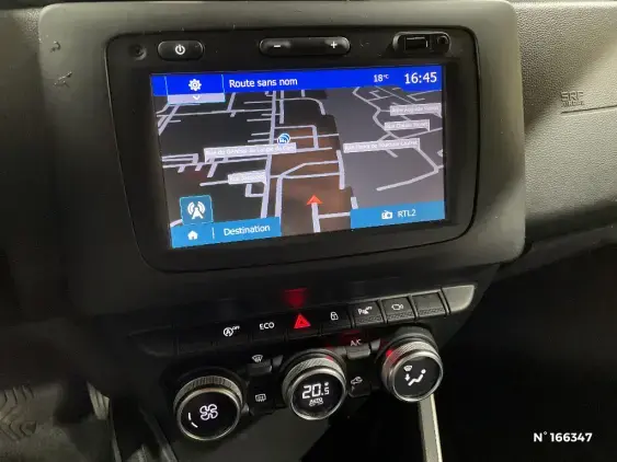 DACIA DUSTER II - voiture d'occasion - Photo 13