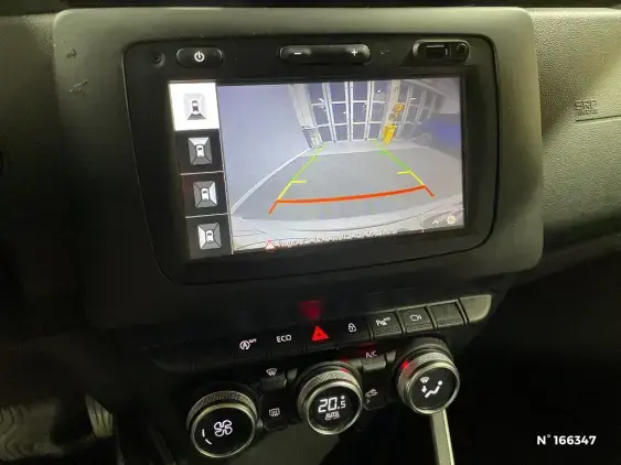 DACIA DUSTER II - voiture d'occasion - Photo 14