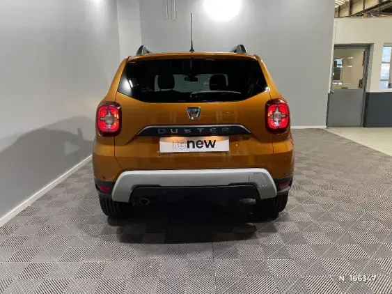 DACIA DUSTER II - voiture d'occasion - Photo 6