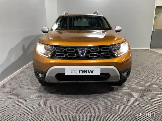 DACIA DUSTER II - voiture d'occasion - Photo 3