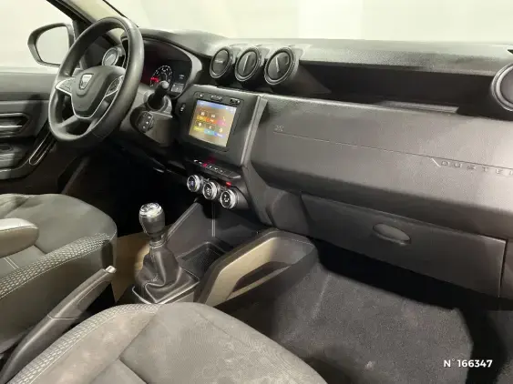 DACIA DUSTER II - voiture d'occasion - Photo 10