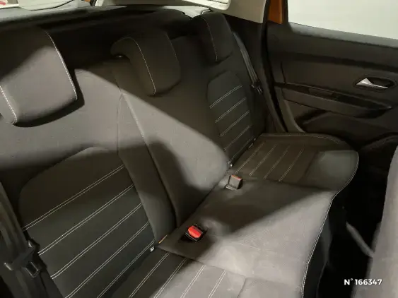 DACIA DUSTER II - voiture d'occasion - Photo 11