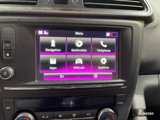 RENAULT KADJAR - voiture d'occasion - Photo 13