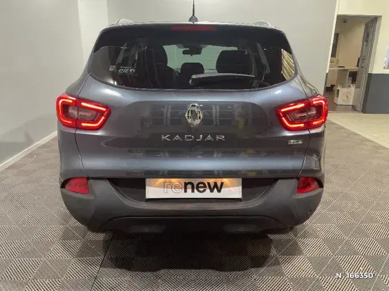 RENAULT KADJAR - voiture d'occasion - Photo 6