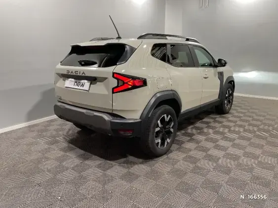 DACIA DUSTER III - voiture d'occasion - Photo 4