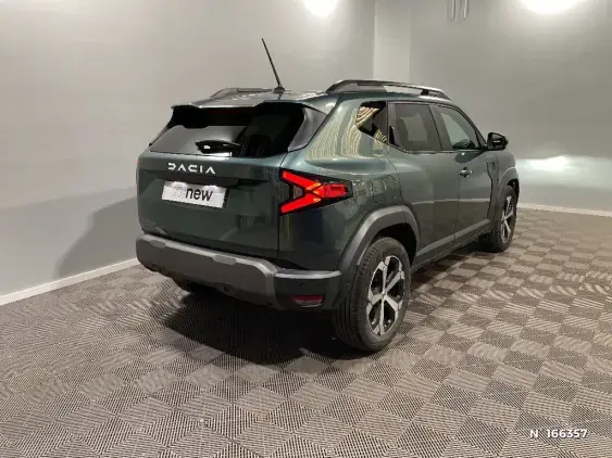 DACIA DUSTER III - voiture d'occasion - Photo 4