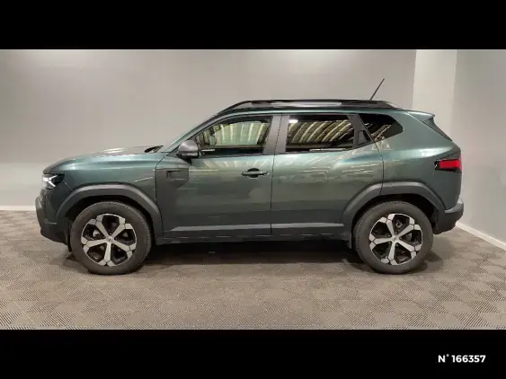 DACIA DUSTER III - voiture d'occasion - Photo 2