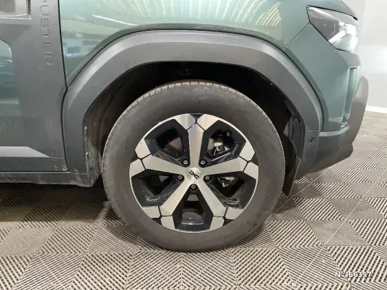 DACIA DUSTER III - voiture d'occasion - Photo 8