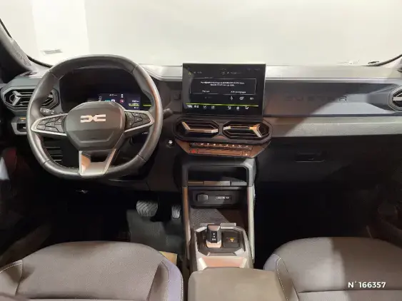 DACIA DUSTER III - voiture d'occasion - Photo 9