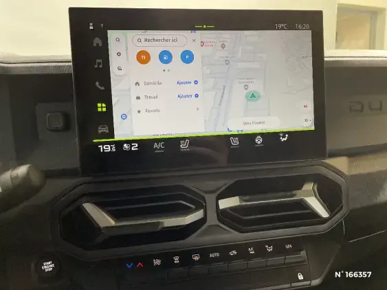 DACIA DUSTER III - voiture d'occasion - Photo 13