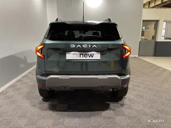 DACIA DUSTER III - voiture d'occasion - Photo 6