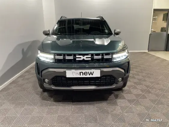 DACIA DUSTER III - voiture d'occasion - Photo 3