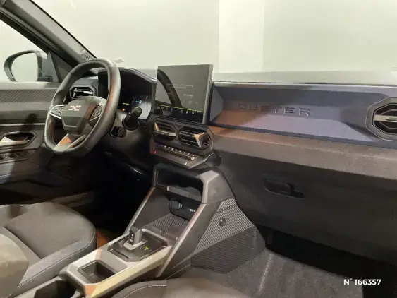 DACIA DUSTER III - voiture d'occasion - Photo 10