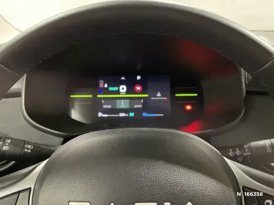 DACIA JOGGER - voiture d'occasion - Photo 12