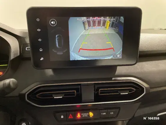 DACIA JOGGER - voiture d'occasion - Photo 14