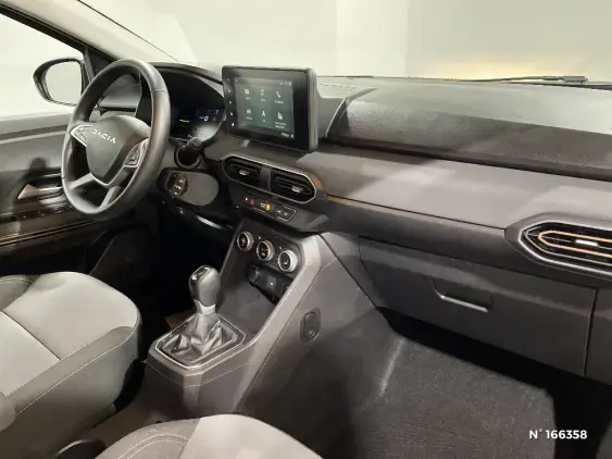 DACIA JOGGER - voiture d'occasion - Photo 10