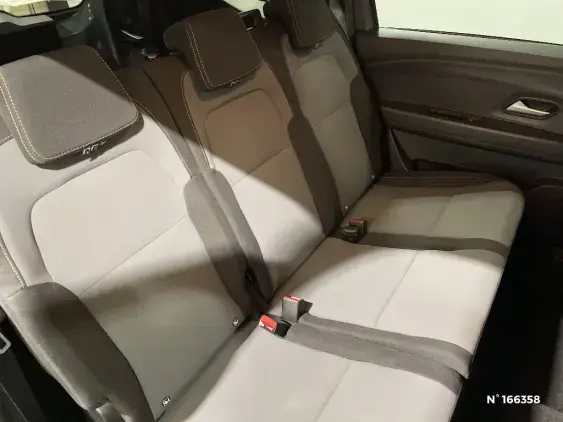 DACIA JOGGER - voiture d'occasion - Photo 11