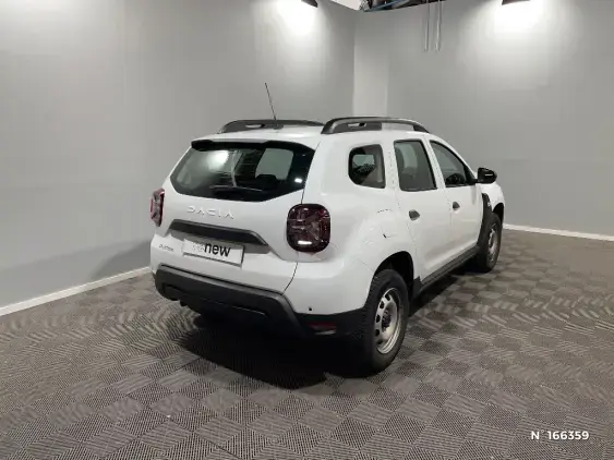 DACIA DUSTER II - voiture d'occasion - Photo 4