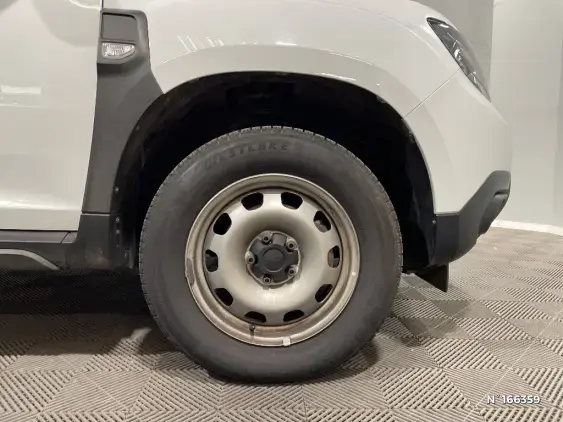 DACIA DUSTER II - voiture d'occasion - Photo 8