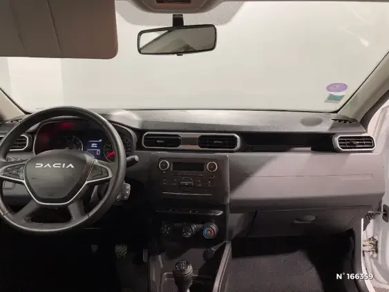 DACIA DUSTER II - voiture d'occasion - Photo 9