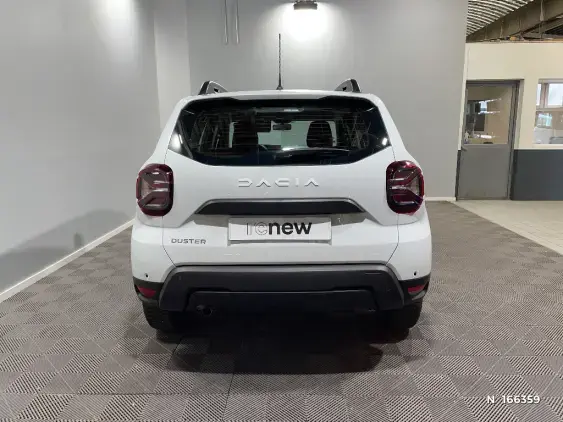 DACIA DUSTER II - voiture d'occasion - Photo 6