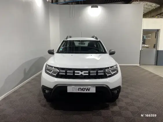 DACIA DUSTER II - voiture d'occasion - Photo 3