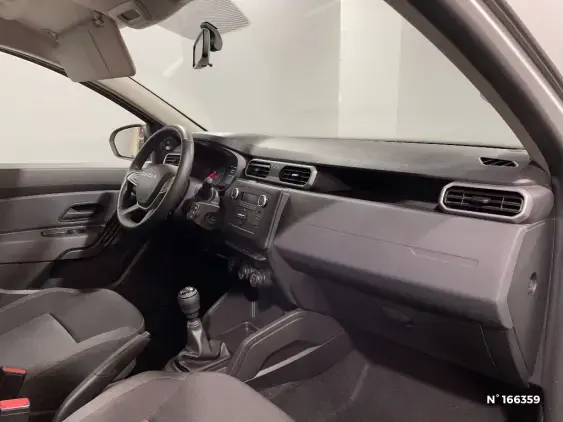 DACIA DUSTER II - voiture d'occasion - Photo 10