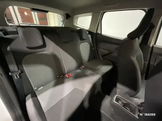 DACIA DUSTER II - voiture d'occasion - Photo 11