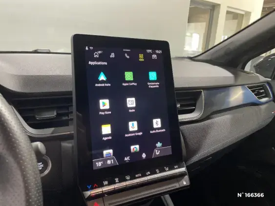 RENAULT CAPTUR II - voiture d'occasion - Photo 13