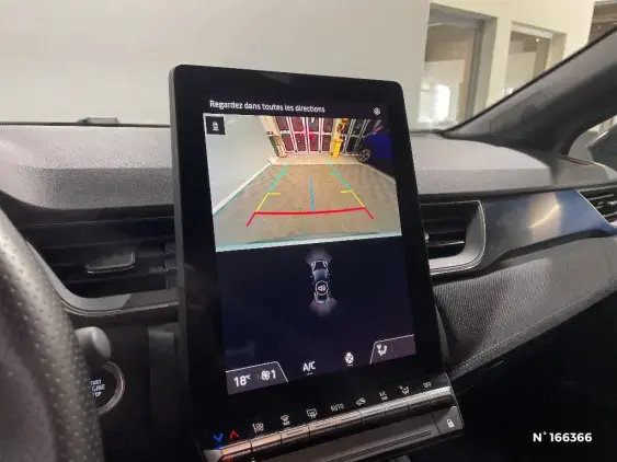 RENAULT CAPTUR II - voiture d'occasion - Photo 14