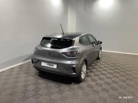 RENAULT CLIO V - voiture d'occasion - Photo 4