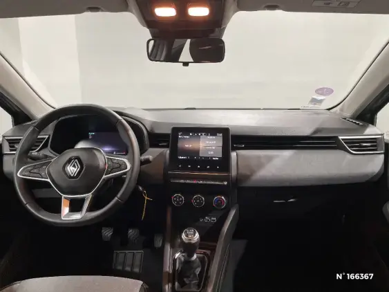 RENAULT CLIO V - voiture d'occasion - Photo 9