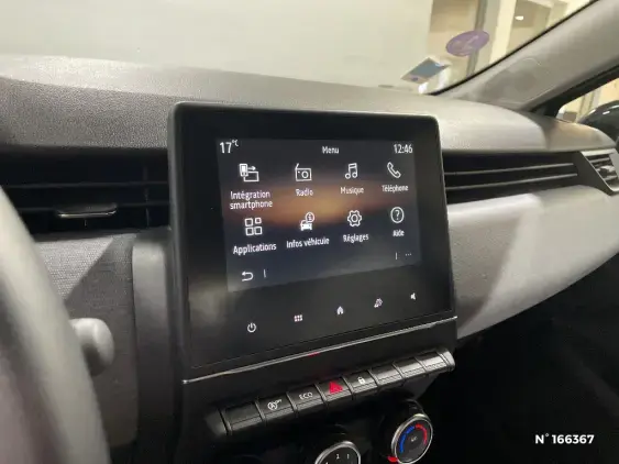 RENAULT CLIO V - voiture d'occasion - Photo 13