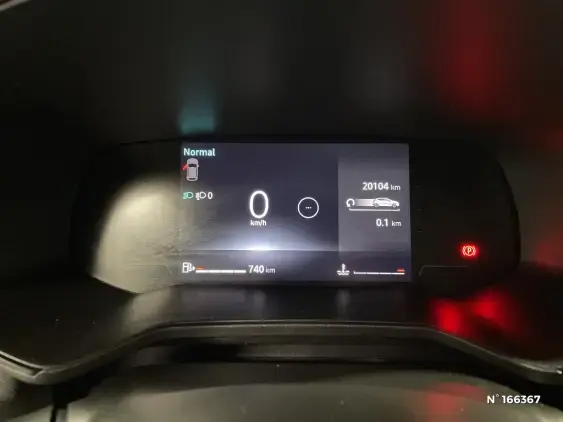 RENAULT CLIO V - voiture d'occasion - Photo 12