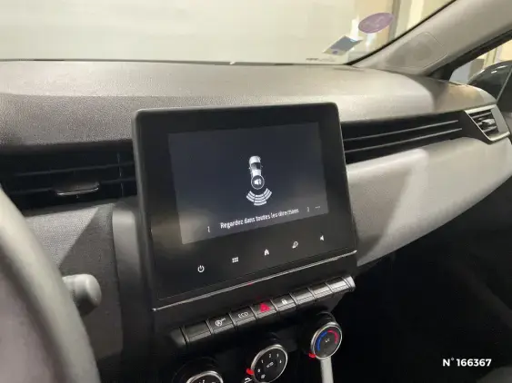 RENAULT CLIO V - voiture d'occasion - Photo 14