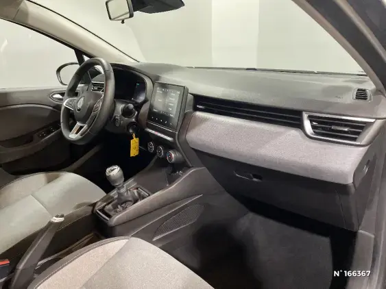 RENAULT CLIO V - voiture d'occasion - Photo 10