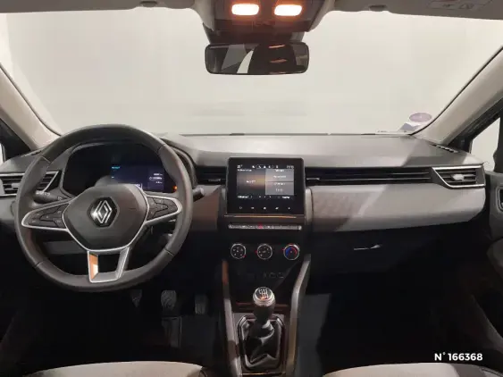 RENAULT CLIO V - voiture d'occasion - Photo 9