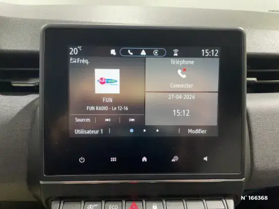 RENAULT CLIO V - voiture d'occasion - Photo 13