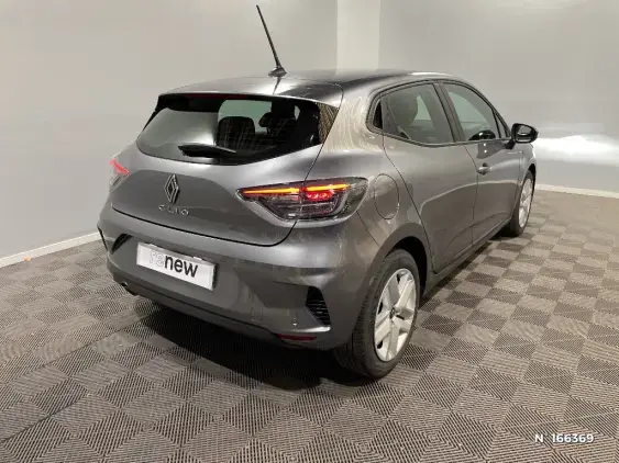 RENAULT CLIO V - voiture d'occasion - Photo 4